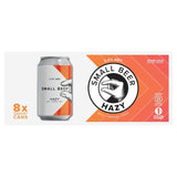 Small Beer Hazy IPA   8 x 330ml