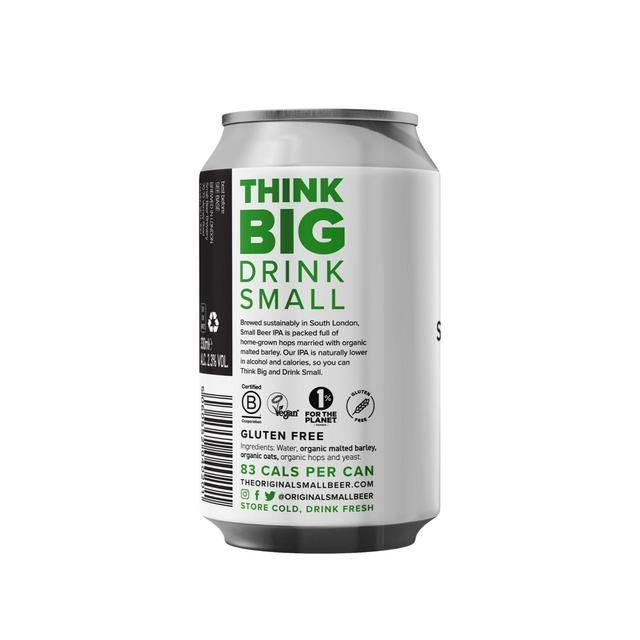 Small Beer IPA   330ml