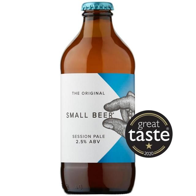 Small Beer Session Pale   350ml