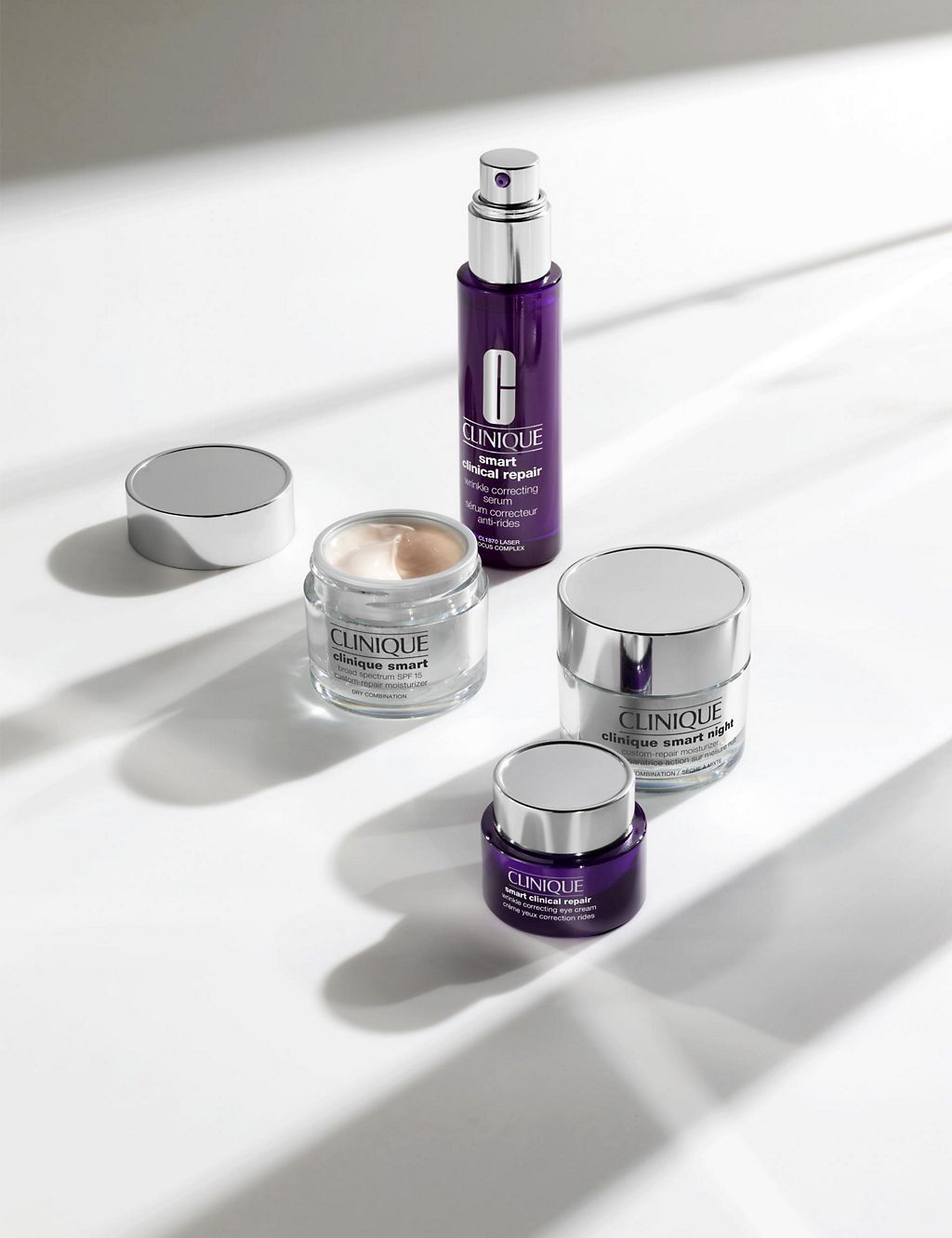 Smart Clinical Repair&amp;trade; Wrinkle Correcting Eye Cream 15ml