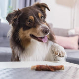 SmartBones 5 Chicken Wrapped Rawhide Free Sticks Dog Treats   5 per pack