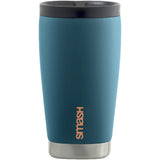 Smash Coffee Cup Teal &amp;amp; Black
