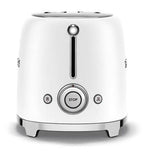 Smeg 2 Slice Toaster White