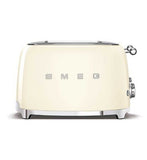Smeg 4 Slice Toaster Cream