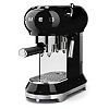 Smeg Espresso Machine Black