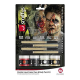 Smiffys Horror Zombie Liquid Latex Kit