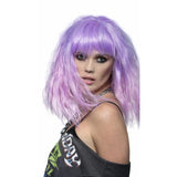 Smiffys Manic Panic Fleurs du Mala Trash Goddess Wig