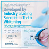 Smile Science Professional Teeth Whitening Kit