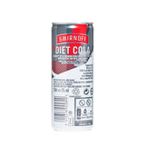Smirnoff &amp;amp; Diet Cola Vodka Ready to Drink Premix Can 250