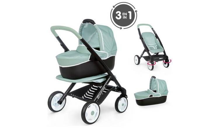 Smoby Maxi Cosi 3 in 1 Doll Pram