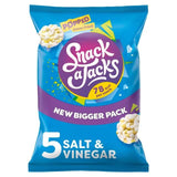Snack a Jacks Salt &amp;amp; Vinegar Multipack Rice Cakes   5 per pack