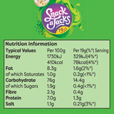 Snack a Jacks Sour Cream &amp;amp; Chive Multipack Rice Cakes   5 per pack