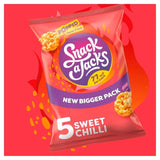 Snack a Jacks Sweet Chilli Multipack Rice Cakes   5 per pack