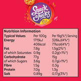 Snack a Jacks Sweet Chilli Multipack Rice Cakes   5 per pack