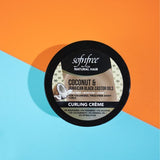 SNF Naturals Coconut &amp;amp; JBCO Curling Cr&amp;egrave;me 325ml