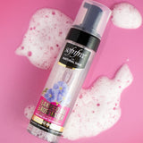 SNF Naturals Flaxseed Oil &amp;amp; Rosewater Curling Mousse 200ml