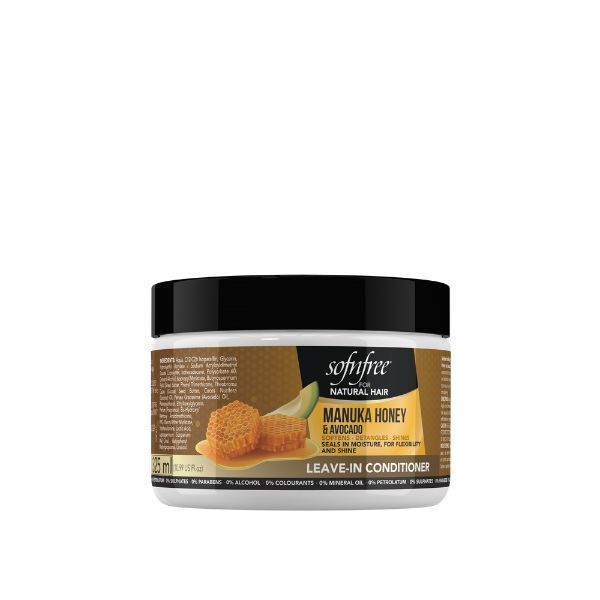 SNF Naturals Manuka &amp;amp; Honey Leave-In Conditioner 325ml
