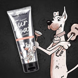 Sniffe &amp;amp; Likkit Fur Coat 3-in-1 Brightening &amp;amp; Conditioning Dog Shampoo   250ml