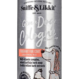 Sniffe &amp;amp; Likkit Give A Dog Cologne Fragrant Fur Coat Conditioning Mist   125ml
