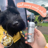 Sniffe &amp;amp; Likkit Give A Dog Cologne Fragrant Fur Coat Conditioning Mist   125ml