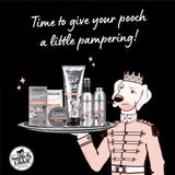 Sniffe &amp;amp; Likkit No Rinse Charming Dry Shampoo Powder Shower For Dogs   90g