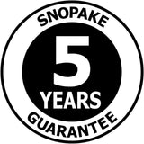 Snopake A4 2-ring Ringbinder  25mm Capacity Clear