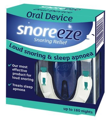 Snoreeze Snoring Relief Oral Device