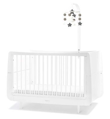 Snuz Baby Mobile - White