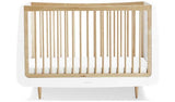 Snuz Kot Skandi Cot Bed - Natural