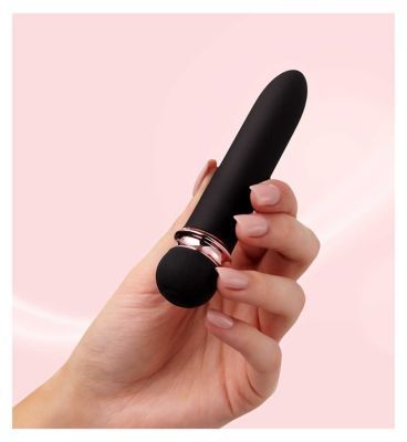 So Divine 10 Function Powerful Rechargeable Bullet - Satisfaction