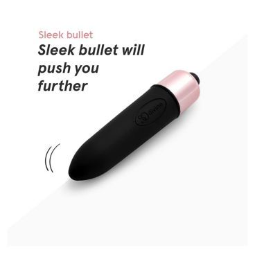 So Divine 7 Function Vibrating Bullet - Whole Lotta Love