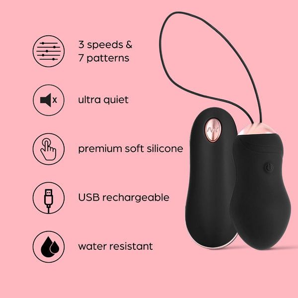 So Divine Addicted Remote control Love Egg