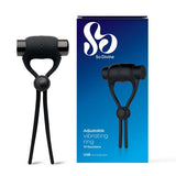 So Divine Adjustable Vibrating Ring