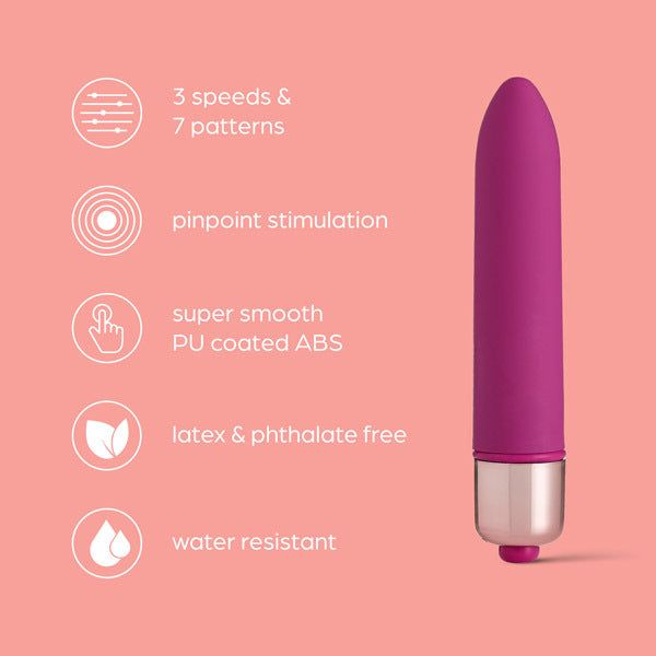 So Divine Afternoon Delight Bullet Vibrator