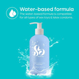 So Divine Classic Water-based Lubricant   250ml