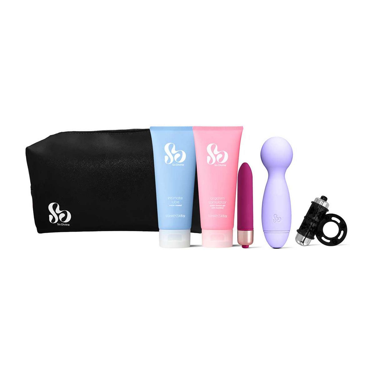 So Divine Couples Pleasure Set