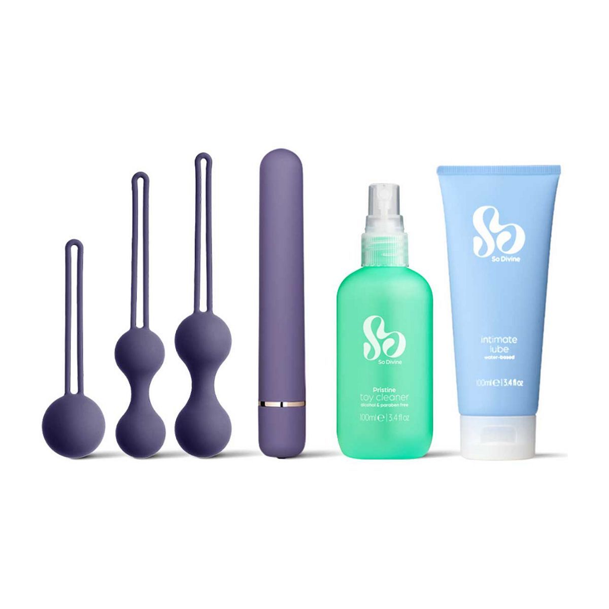 So Divine Embrace &amp;amp; Thrive Bundle