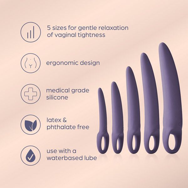 So Divine Embrace &amp;amp; Thrive  Dilator Set