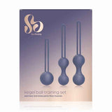 So Divine Embrace &amp;amp; Thrive Kegel Ball Training Set