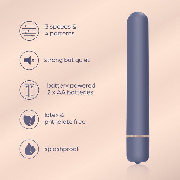 So Divine Embrace &amp;amp; Thrive Vibrating Stimulator