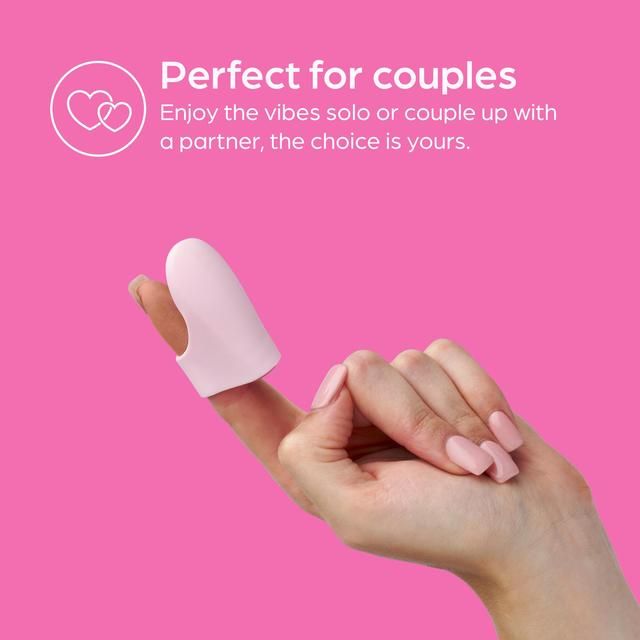 So Divine Finger Vibrator Selflove