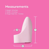 So Divine Finger Vibrator Selflove