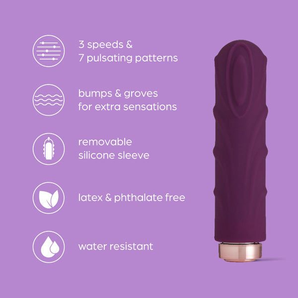 So Divine Lovesexy Silky Touch Vibrator
