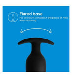 So Divine Men Classic Butt Plug