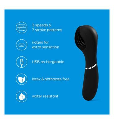 So Divine Men Vibrating Stimulator