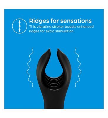 So Divine Men Vibrating Stimulator