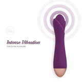 So Divine Ooh La La Flower Vibrator