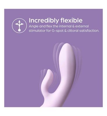 So Divine Self Pleasure Rabbit Vibrator