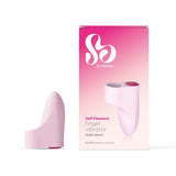 So Divine Self Pleasure Vibrating Finger Stimulator