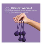 So Divine Sensual Kegel Ball Set